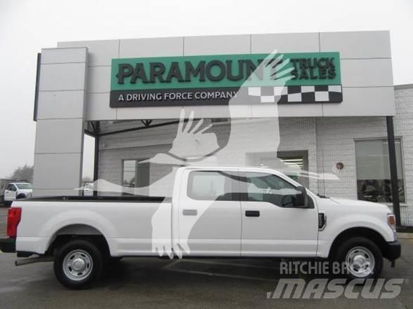 Ford F250 Diger