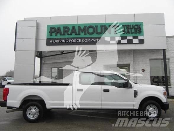 Ford F250 Diger