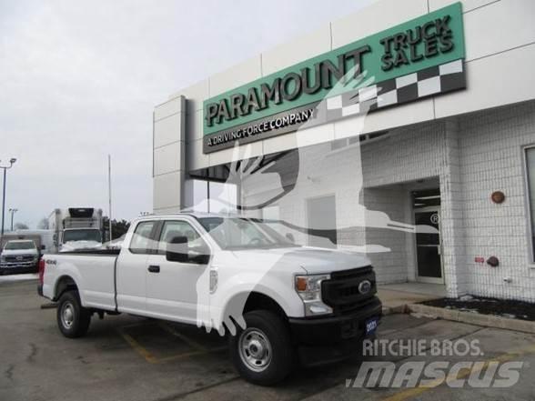 Ford F250 Diger