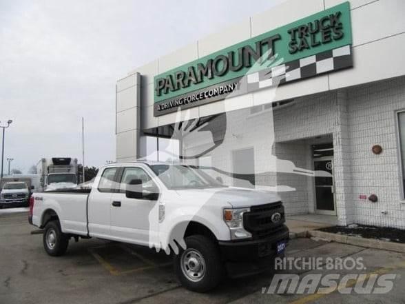 Ford F250 Diger