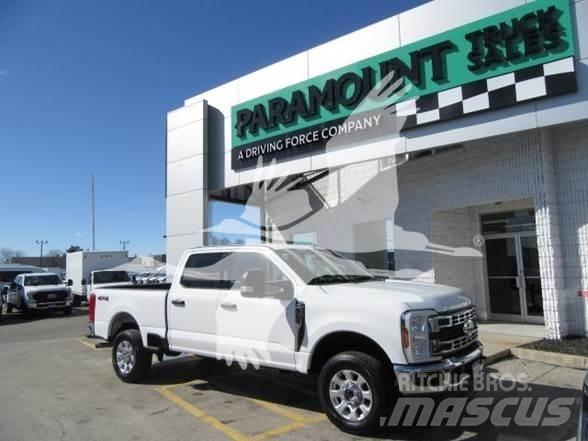 Ford F250 Diger