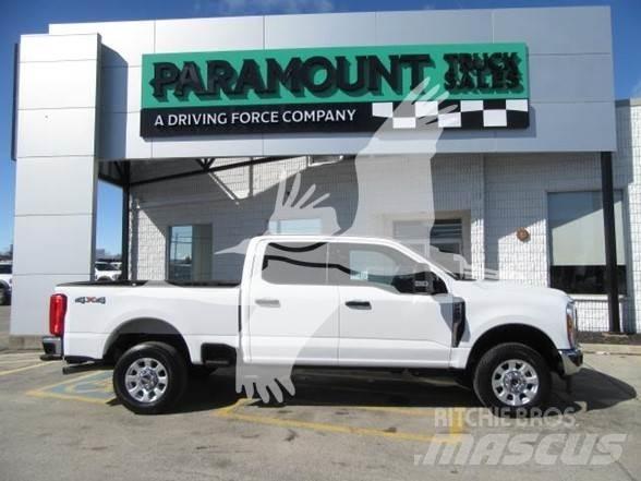 Ford F250 Diger