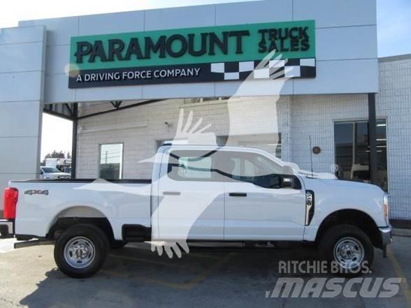 Ford F250 Diger