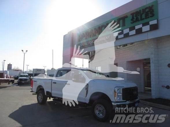 Ford F250 Diger