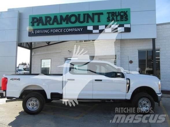 Ford F250 Diger