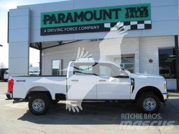 Ford F250 Diger