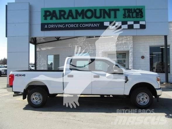 Ford F250 Diger