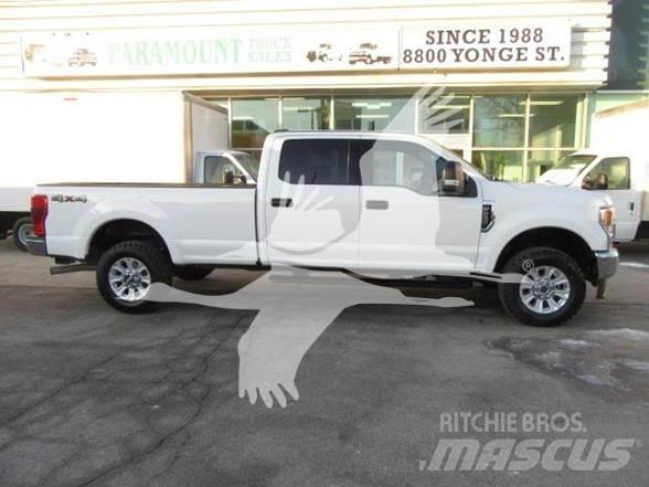 Ford F350 Diger