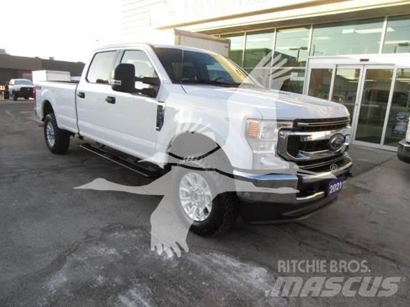 Ford F350 Diger