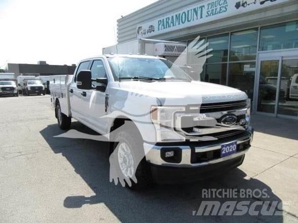 Ford F350 Diger