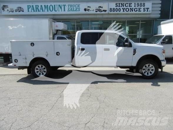 Ford F350 Diger