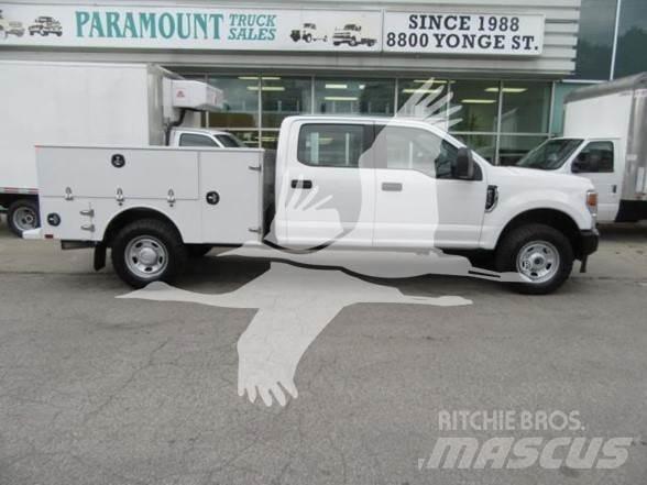Ford F350 Diger