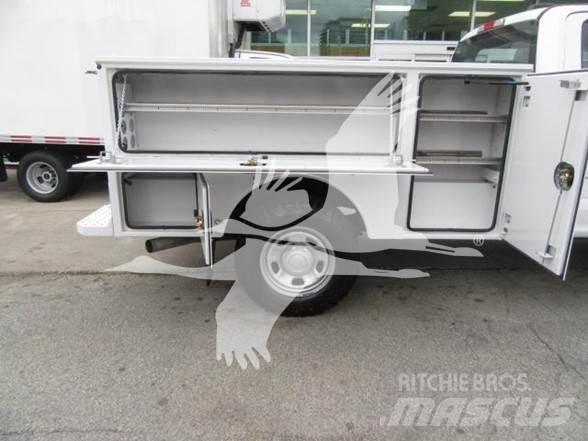 Ford F350 Diger