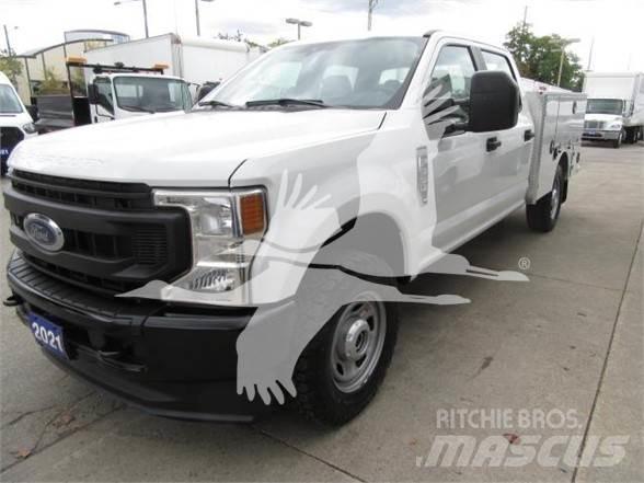 Ford F350 Diger