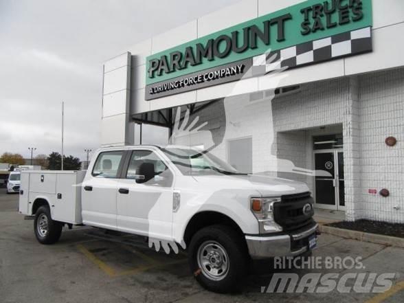 Ford F350 Diger