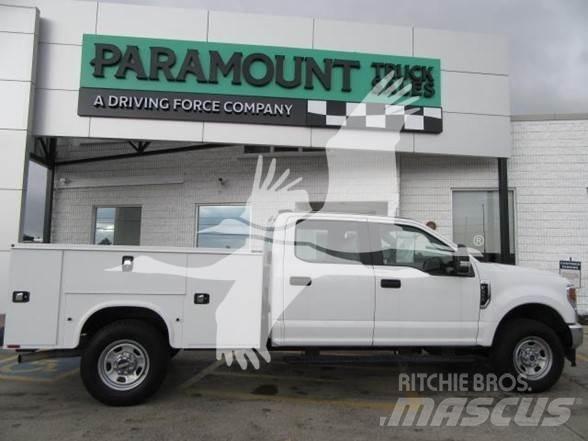 Ford F350 Diger