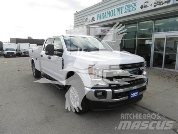 Ford F350 Diger