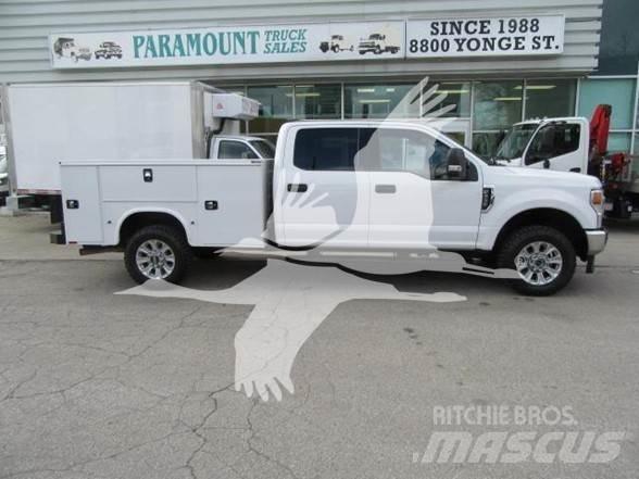 Ford F350 Diger
