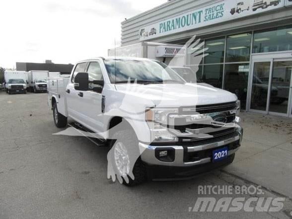 Ford F350 Diger