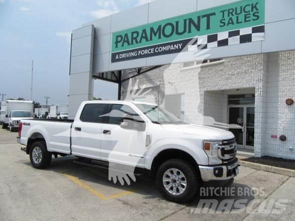 Ford F350 Diger