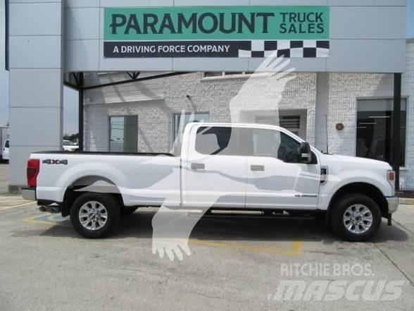 Ford F350 Diger