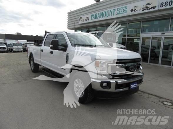 Ford F350 Diger