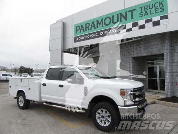 Ford F350 Diger
