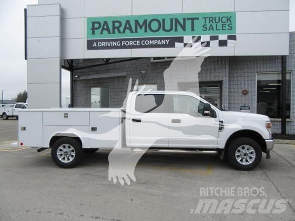 Ford F350 Diger