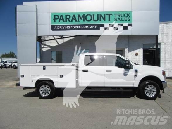 Ford F350 Diger