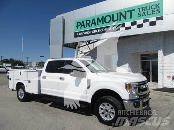 Ford F350 Diger