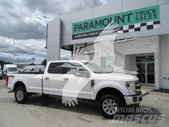 Ford F350 Diger