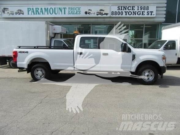 Ford F350 Diger