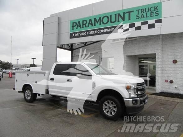 Ford F350 Diger