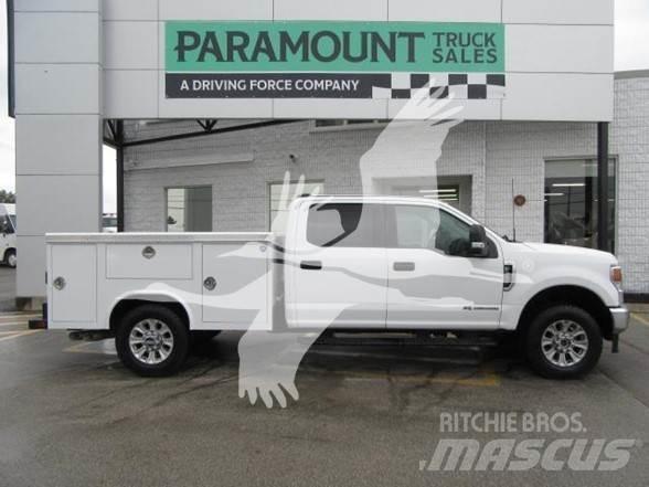 Ford F350 Diger