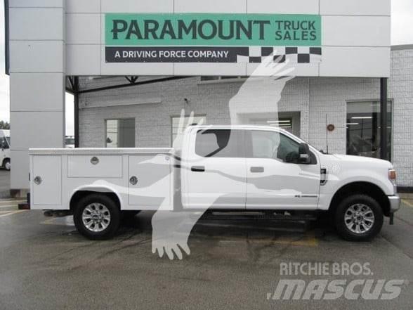 Ford F350 Diger