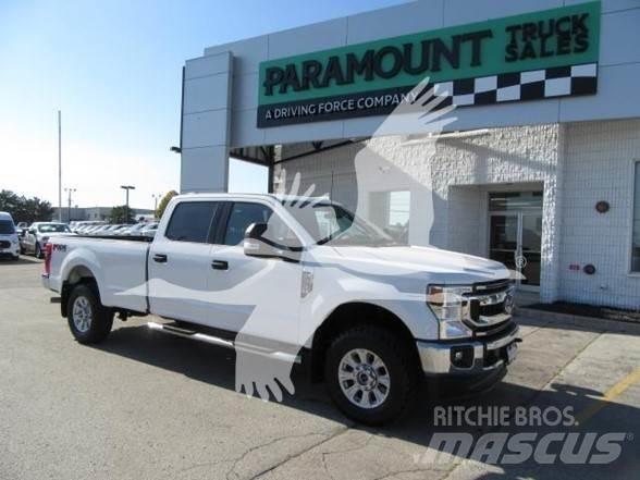 Ford F350 Diger