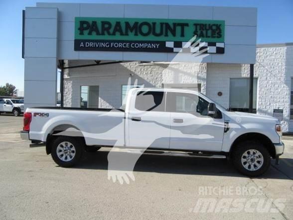 Ford F350 Diger