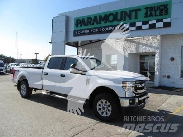 Ford F350 Diger