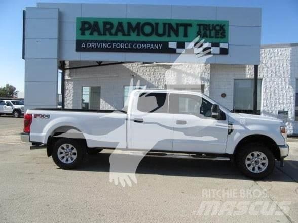 Ford F350 Diger