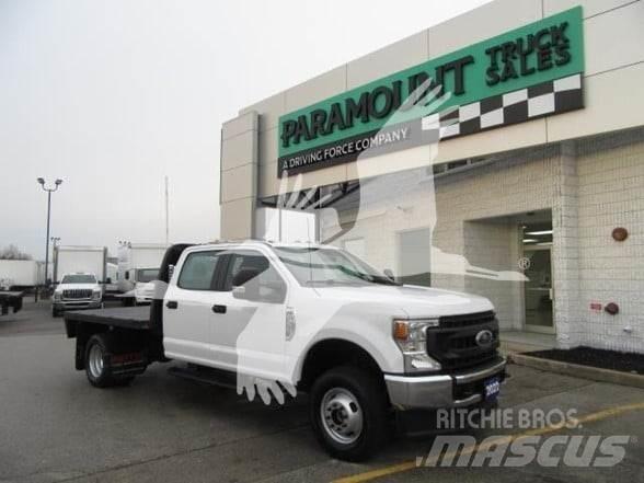 Ford F350 Flatbed kamyonlar