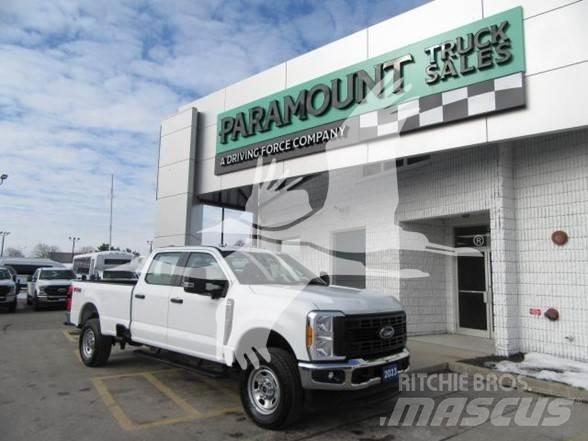 Ford F350 Diger