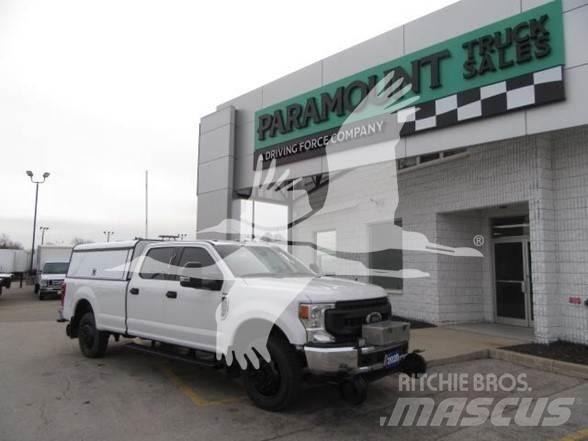 Ford F350 Diger