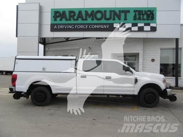Ford F350 Diger