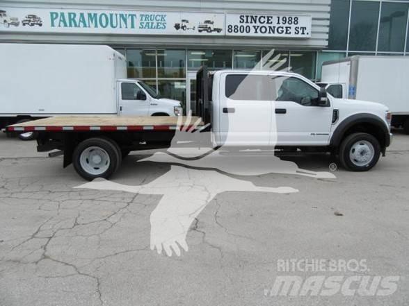 Ford F550 Flatbed kamyonlar