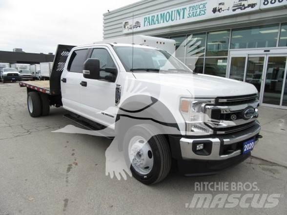 Ford F550 Flatbed kamyonlar