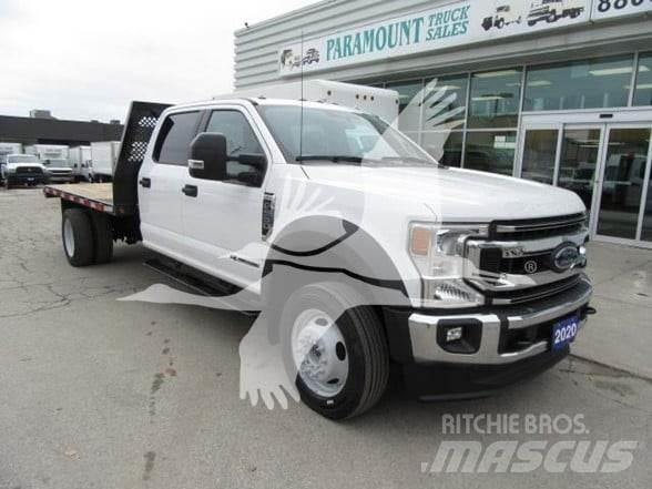 Ford F550 Flatbed kamyonlar