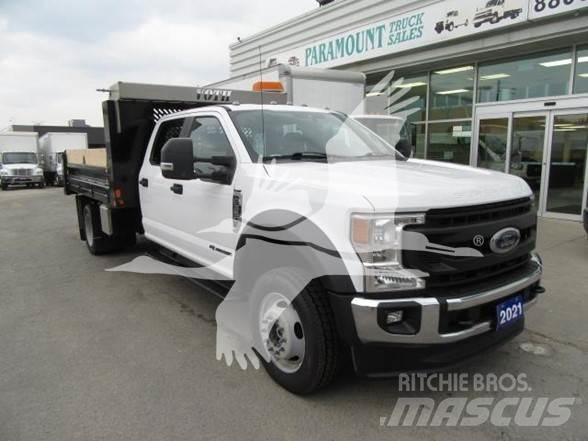 Ford F550 Damperli kamyonlar