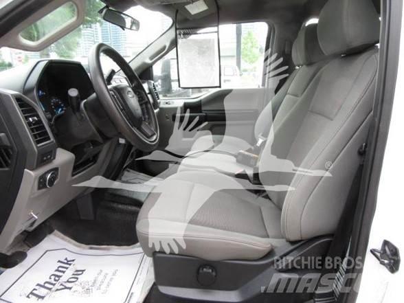 Ford F550 Damperli kamyonlar