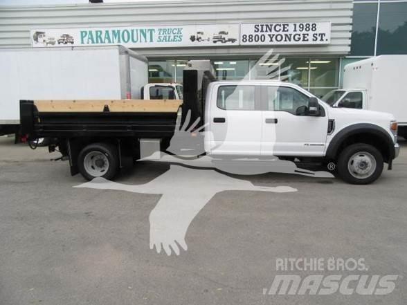Ford F550 Damperli kamyonlar