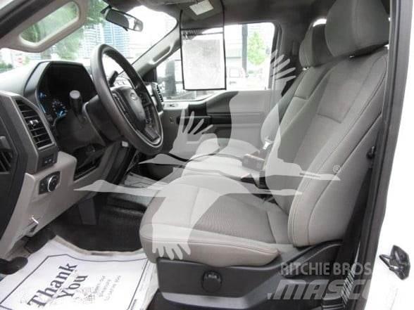 Ford F550 Damperli kamyonlar